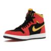Air Jordan 1 High Zoom Air CMFT Negro Chile Rojo CT0978-006