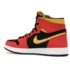 Air Jordan 1 High Zoom Air CMFT Negro Chile Rojo CT0978-006