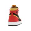 Air Jordan 1 High Zoom Air CMFT Negro Chile Rojo CT0978-006