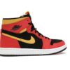 Air Jordan 1 High Zoom Air CMFT Negro Chile Rojo CT0978-006