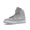 Air Jordan 1 High Zoom Air CMFT para mujer, gris niebla CT0979-004