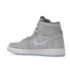 Air Jordan 1 High Zoom Air CMFT para mujer, gris niebla CT0979-004