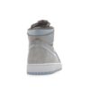 Air Jordan 1 High Zoom Air CMFT para mujer, gris niebla CT0979-004