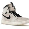 CT0979-100_05 Air Jordan 1 High Zoom Air CMFT Summit White Black (Mujer) – CT0979-100