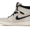 CT0979-100_20 Air Jordan 1 High Zoom Air CMFT Summit White Black (Mujer) – CT0979-100