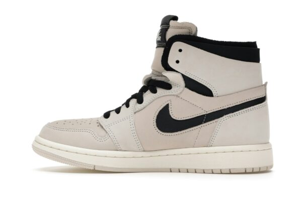 CT0979-100_20 Air Jordan 1 High Zoom Air CMFT Summit White Black (Mujer) – CT0979-100