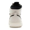 CT0979-100_28 Air Jordan 1 High Zoom Air CMFT Summit White Black (Mujer) – CT0979-100