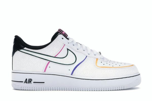 Nike Air Force 1 Low Día de Muertos (2019) – CT1138-100