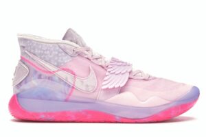 Nike KD 12 Aunt Pearl CT2744-900 – Zapatillas de baloncesto de alto rendimiento para mujer