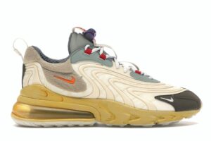 Nike Air Max 270 React ENG Travis Scott Cactus Trails CT2864-200
