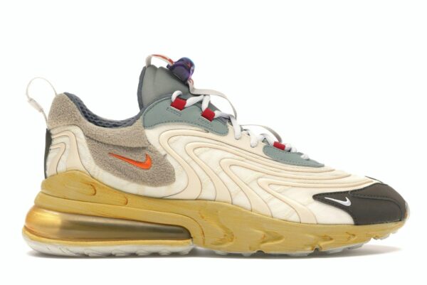 Nike Air Max 270 React ENG Travis Scott Cactus Trails CT2864-200