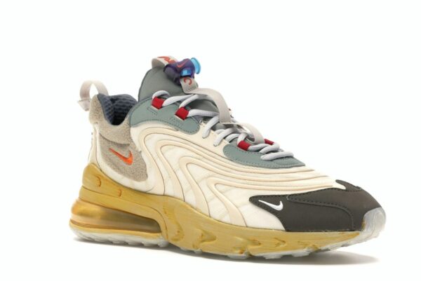 Nike Air Max 270 React ENG Travis Scott Cactus Trails CT2864-200