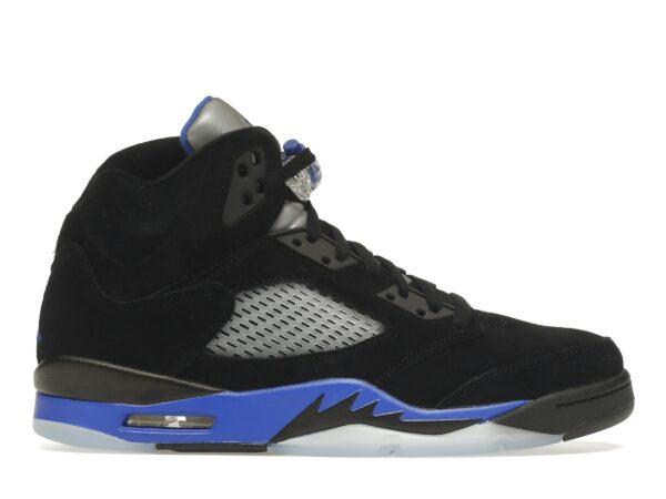 Air Jordan 5 Retro Azul Racer (CT4838-004)