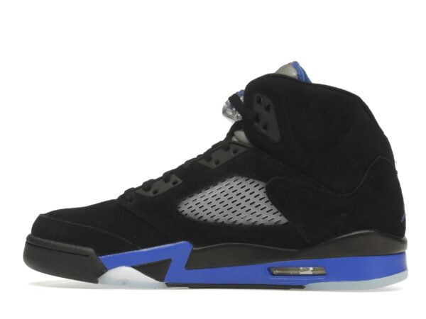 Air Jordan 5 Retro Azul Racer (CT4838-004)