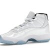 Jordan 11 Retro Legend Blue (2024) – Blanco/Azul Legend/Negro – CT8012-104