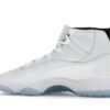 Jordan 11 Retro Legend Blue (2024) – Blanco/Azul Legend/Negro – CT8012-104