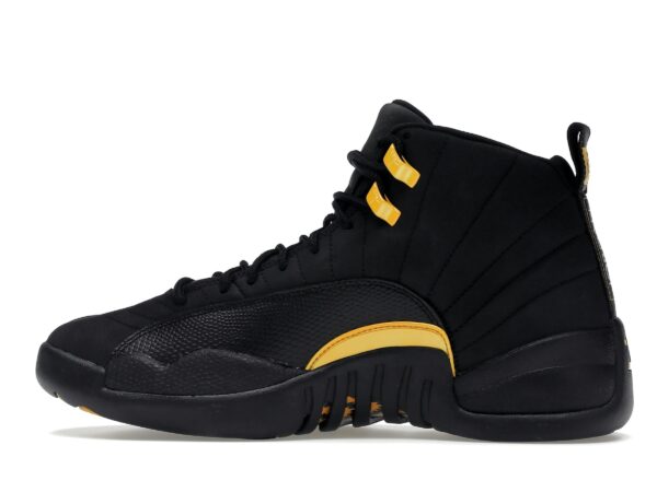 Air Jordan 12 Retro Taxi Negro – CT8013-071