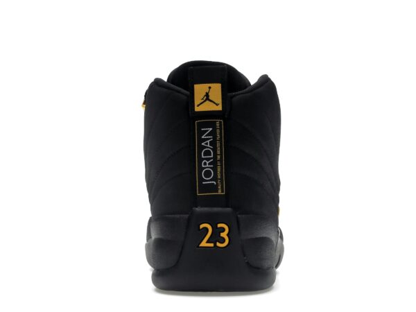 Air Jordan 12 Retro Taxi Negro – CT8013-071