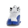 Zapatillas Air Jordan 12 Retro Blueberry – Blanco/Negro/Azul Real – CT8013-140