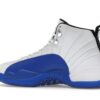 Zapatillas Air Jordan 12 Retro Blueberry – Blanco/Negro/Azul Real – CT8013-140
