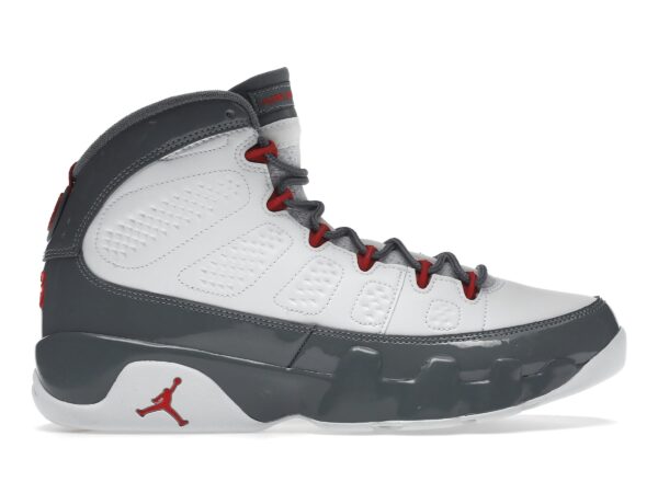 Air Jordan 9 Retro Rojo Fuego – CT8019-162