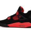Zapatillas Air Jordan 4 Retro Red Thunder – Negro/Multicolor – CT8527-016
