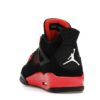 Zapatillas Air Jordan 4 Retro Red Thunder – Negro/Multicolor – CT8527-016