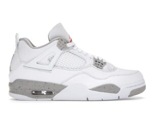 Air Jordan 4 Retro Oreo Blanco (2021) – CT8527-100