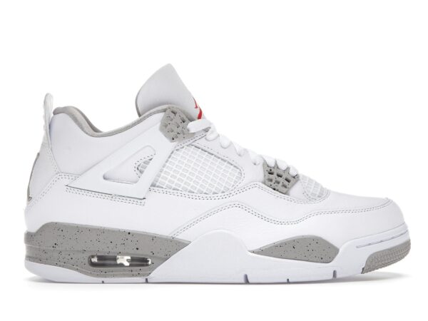 Air Jordan 4 Retro Oreo Blanco (2021) – CT8527-100