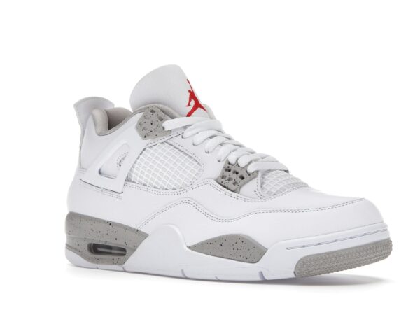 Air Jordan 4 Retro Oreo Blanco (2021) – CT8527-100