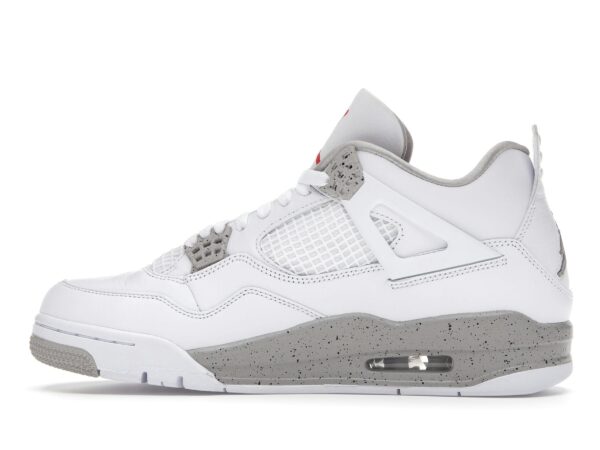 Air Jordan 4 Retro Oreo Blanco (2021) – CT8527-100