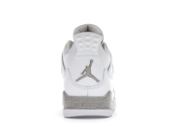 Air Jordan 4 Retro Oreo Blanco (2021) – CT8527-100