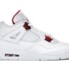 Jordan 4 Retro Rojo Metálico – CT8527-112