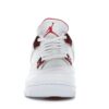 Jordan 4 Retro Rojo Metálico – CT8527-112