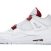 Jordan 4 Retro Rojo Metálico – CT8527-112