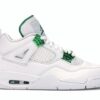 Jordan 4 Retro Verde Metálico – CT8527-113