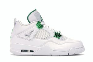 Jordan 4 Retro Verde Metálico – CT8527-113