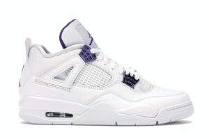 Jordan 4 Retro Morado Metálico (CT8527-115)