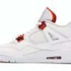 Jordan 4 Retro Naranja Metálico (CT8527-118) – Zapatillas deportivas para hombre
