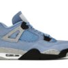 Air Jordan 4 Retro Azul Universitario – CT8527-400