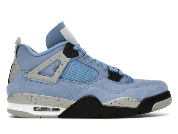 Air Jordan 4 Retro Azul Universitario – CT8527-400