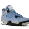 Air Jordan 4 Retro Azul Universitario – CT8527-400
