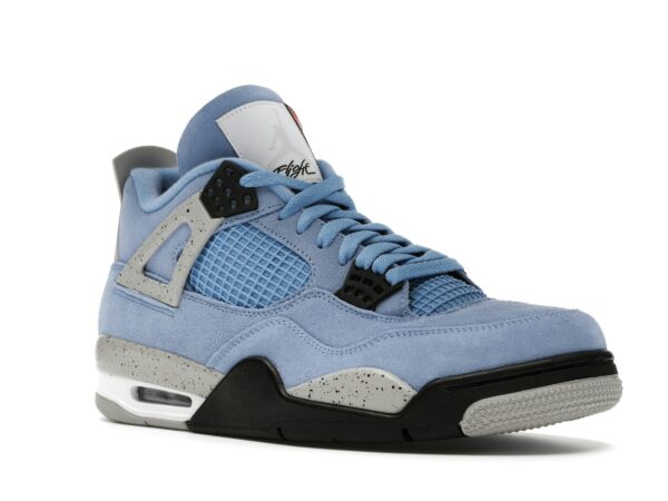 Air Jordan 4 Retro Azul Universitario – CT8527-400