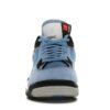 Air Jordan 4 Retro Azul Universitario – CT8527-400