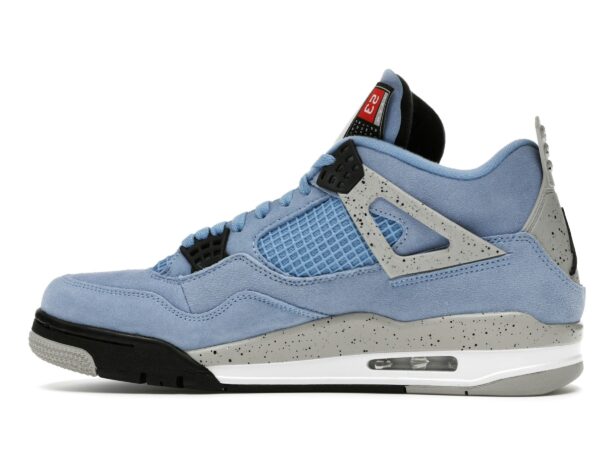 Air Jordan 4 Retro Azul Universitario – CT8527-400