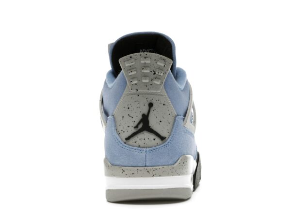 Air Jordan 4 Retro Azul Universitario – CT8527-400