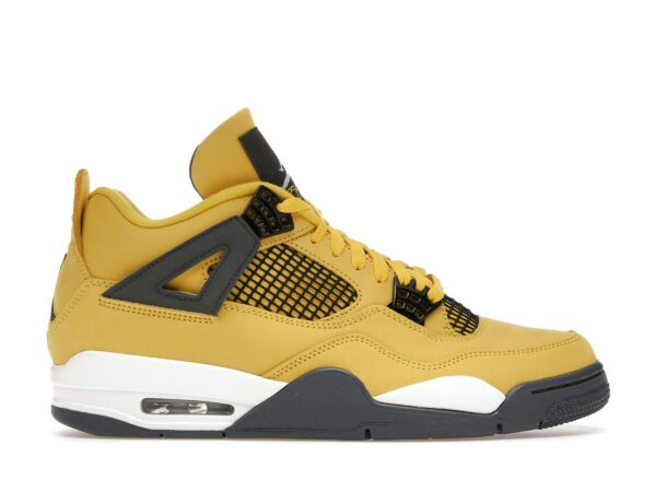 Air Jordan 4 Retro Lightning (2021) – CT8527-700