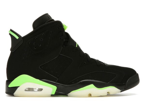 Air Jordan 6 Retro Verde Eléctrico (CT8529-003)
