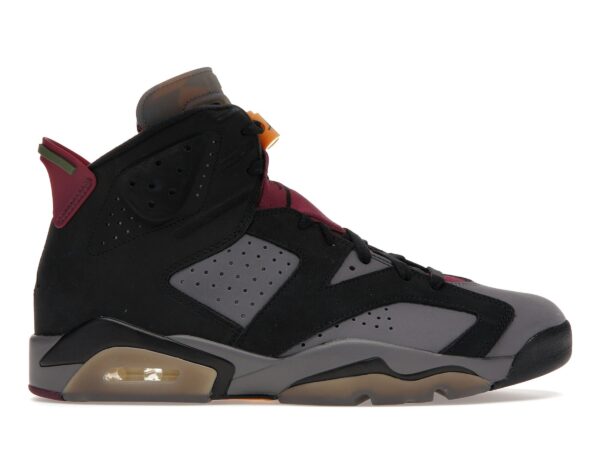 Air Jordan 6 Retro Burdeos (CT8529-063)
