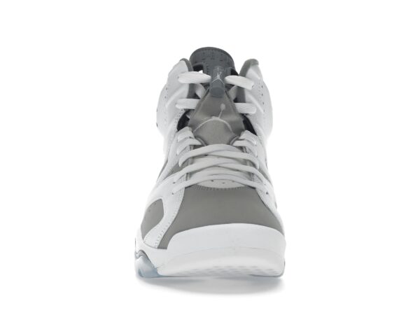 Air Jordan 6 Retro Gris Frío (CT8529-100)